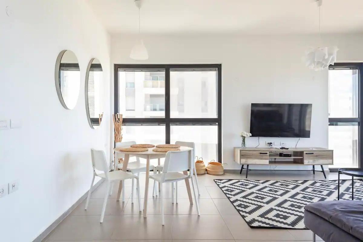 Oַ&O Group- Luxury Apt Tower Best Sea View Bat Yam Luaran gambar