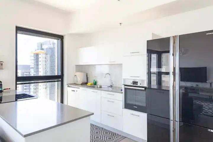 Oַ&O Group- Luxury Apt Tower Best Sea View Bat Yam Luaran gambar