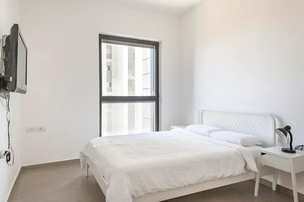 Oַ&O Group- Luxury Apt Tower Best Sea View Bat Yam Luaran gambar