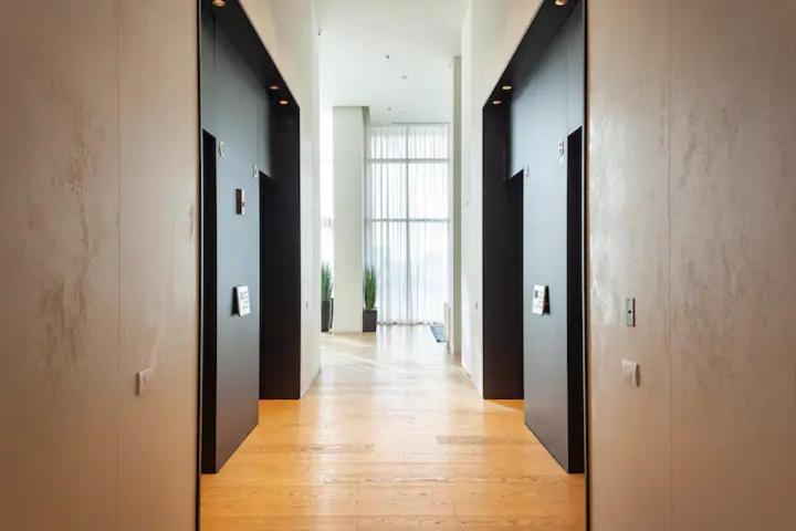 Oַ&O Group- Luxury Apt Tower Best Sea View Bat Yam Luaran gambar