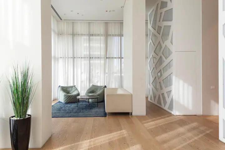 Oַ&O Group- Luxury Apt Tower Best Sea View Bat Yam Luaran gambar