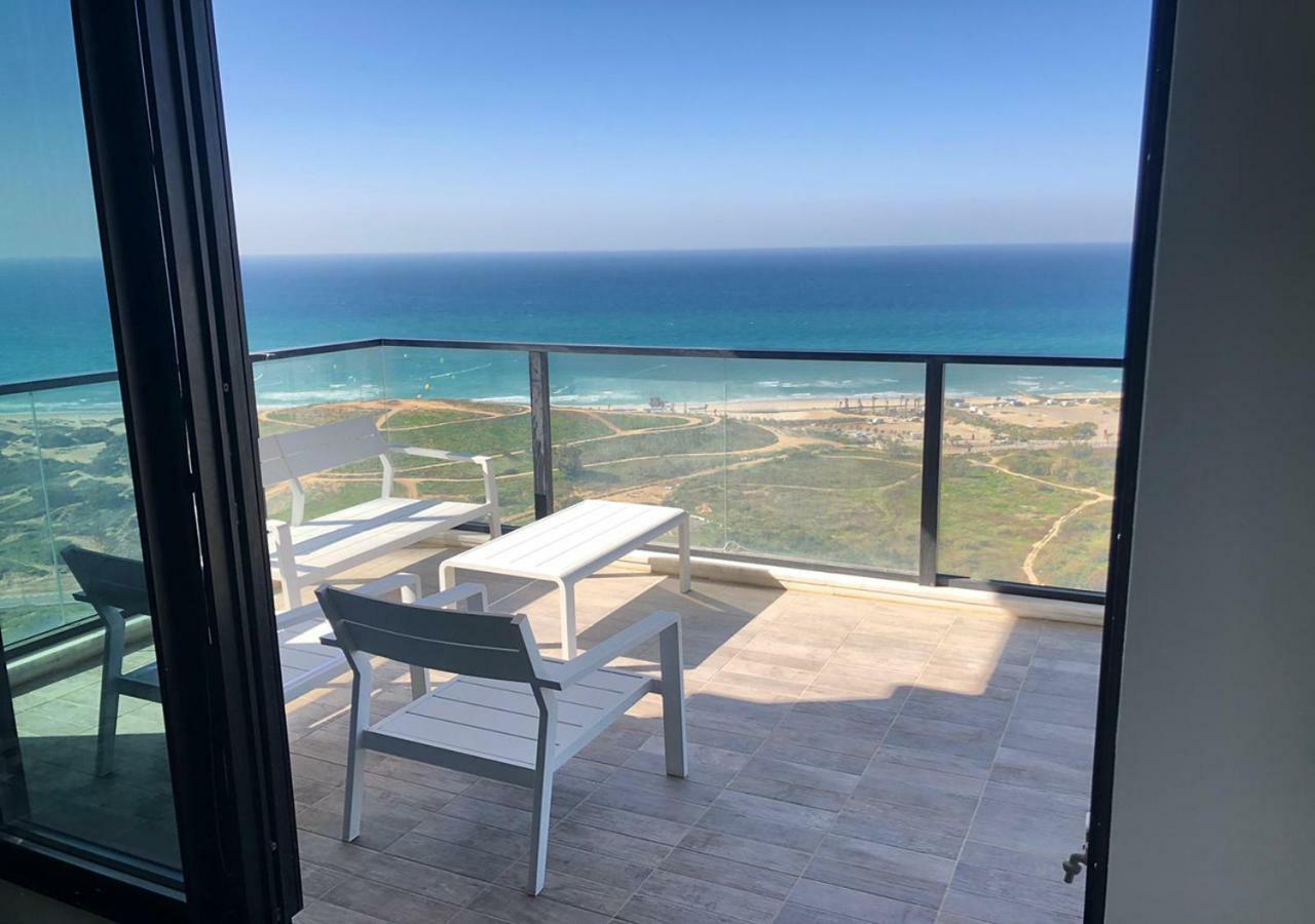 Oַ&O Group- Luxury Apt Tower Best Sea View Bat Yam Luaran gambar