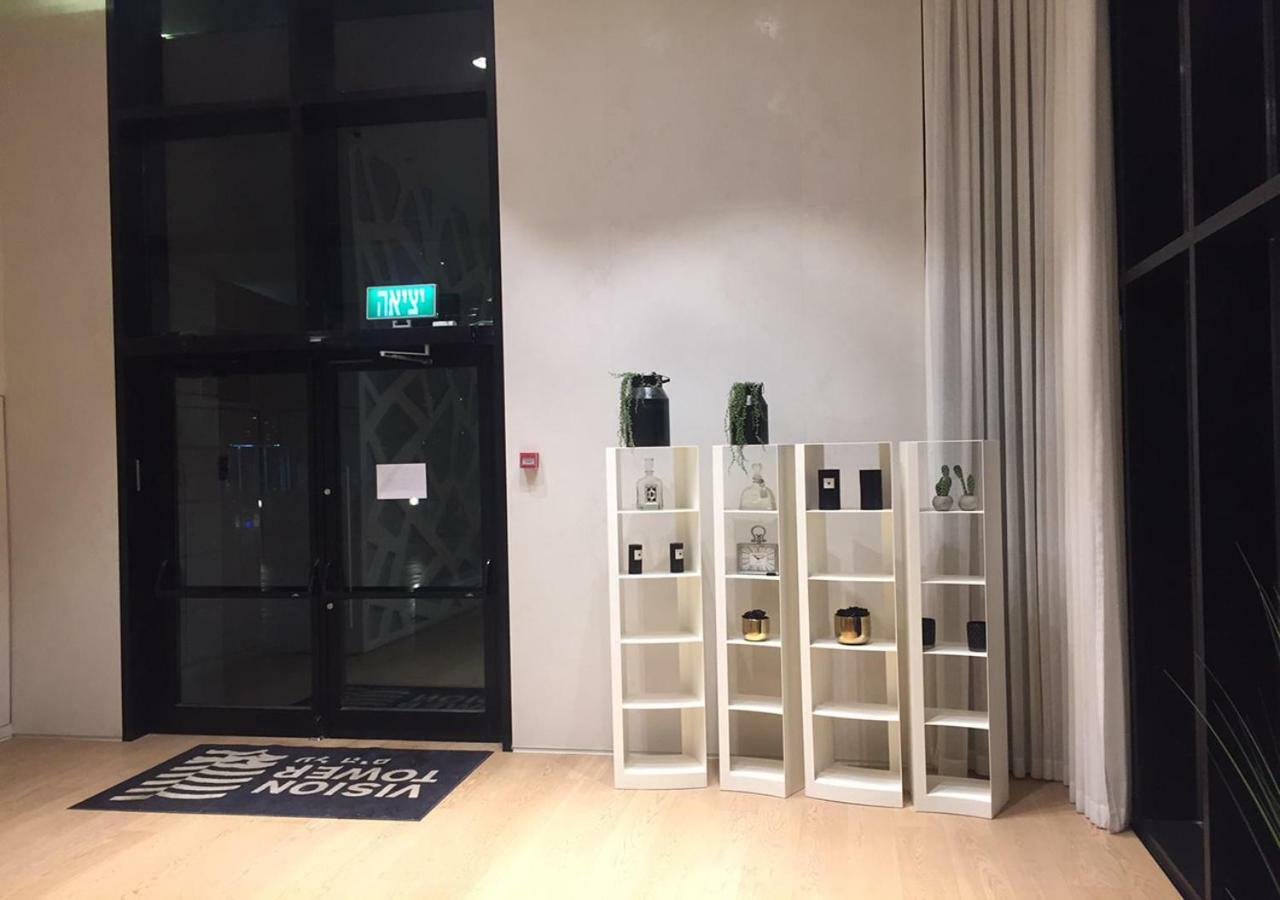 Oַ&O Group- Luxury Apt Tower Best Sea View Bat Yam Luaran gambar