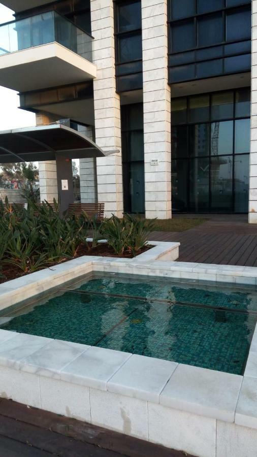 Oַ&O Group- Luxury Apt Tower Best Sea View Bat Yam Luaran gambar