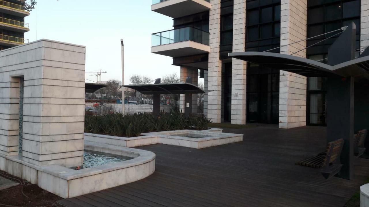 Oַ&O Group- Luxury Apt Tower Best Sea View Bat Yam Luaran gambar