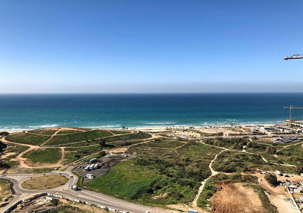 Oַ&O Group- Luxury Apt Tower Best Sea View Bat Yam Luaran gambar
