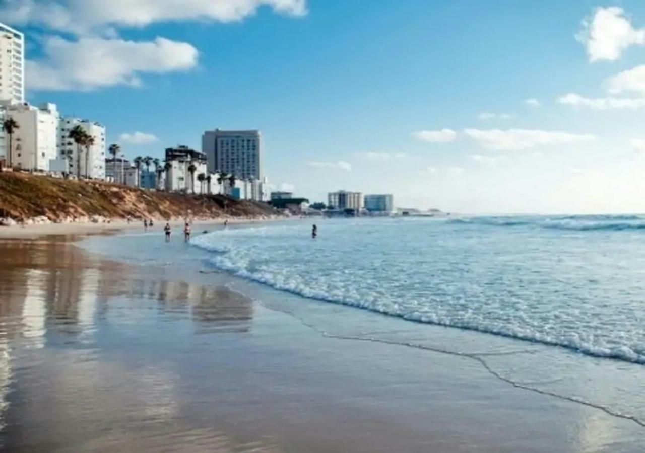 Oַ&O Group- Luxury Apt Tower Best Sea View Bat Yam Luaran gambar